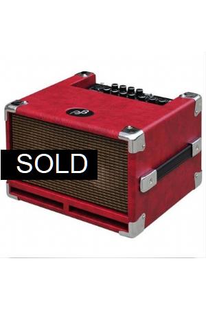 Phil Jones Bass BG100-Red Phil Jones Bass BG100-Red